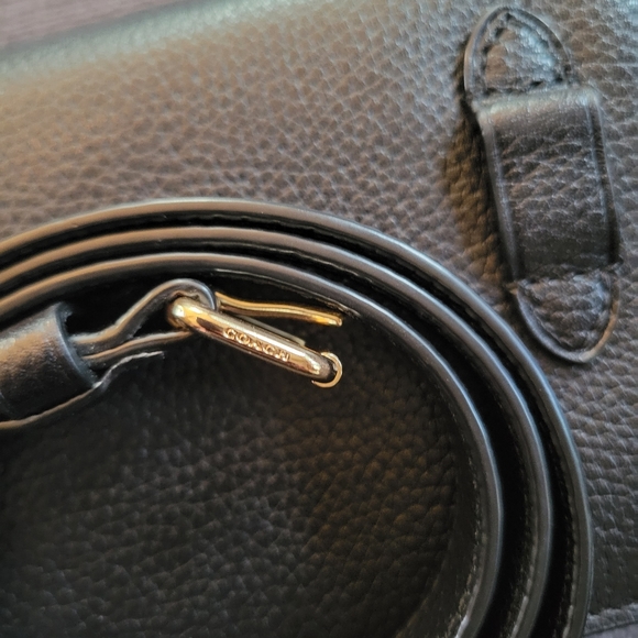 Coach Convertible Crossbody Belt Bag - Picture 7 of 9